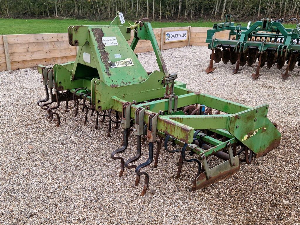 Franquet Syncrosem 3m Cultivator
