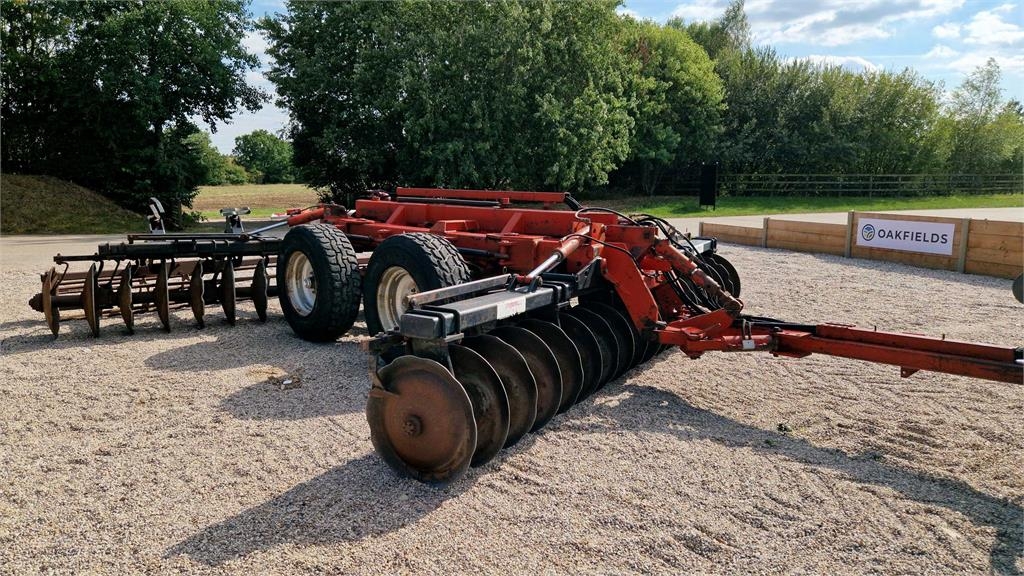 Gregoire Besson 5m Disc Harrow