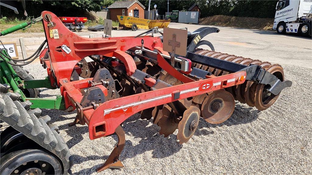 Gregoire Besson Combimix 3m One Pass Cultivator