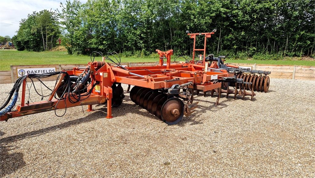 Gregoire Besson DXRV-HD 4.7m Discordon