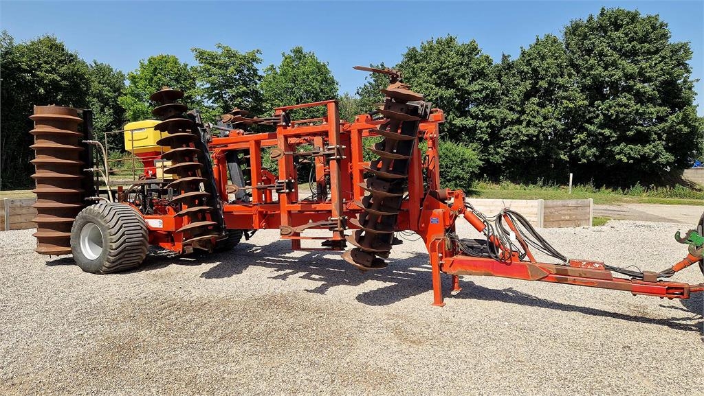 Gregoire Besson DXRV-HD 4m Discordon