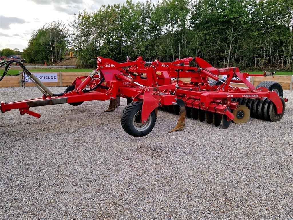 He-Va 4.5m Combi-Disc Mk II