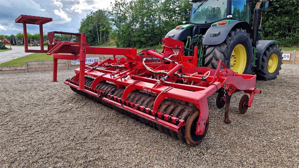 He-Va Stealth 5m Low-Disturbance Subsoiler