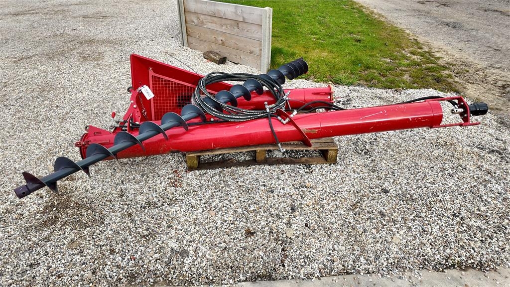 Horsch Filling Auger ex 6m Sprinter Drill