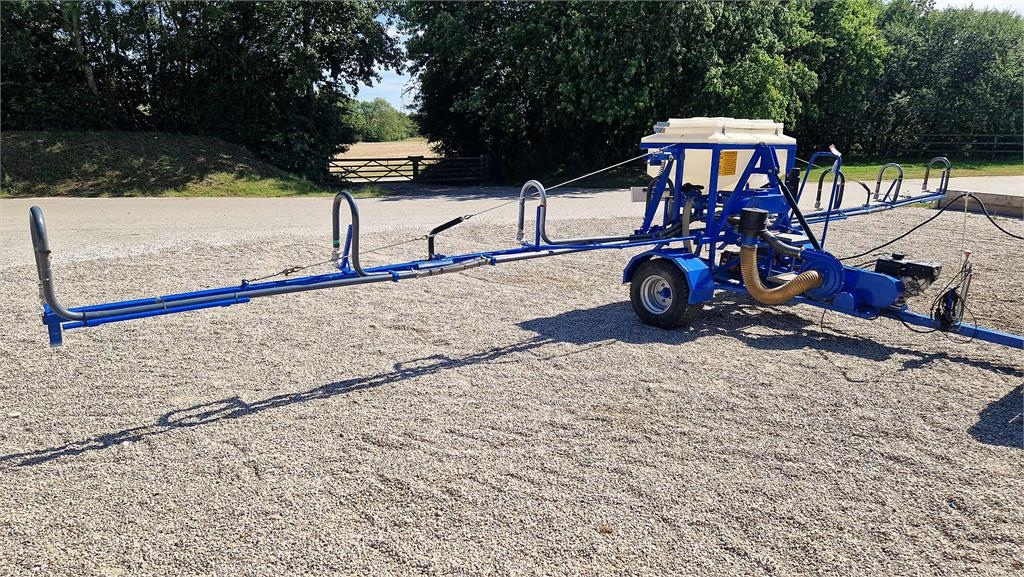 Horstine Farmery Trailed 12 TMA4 Avadex Spreader