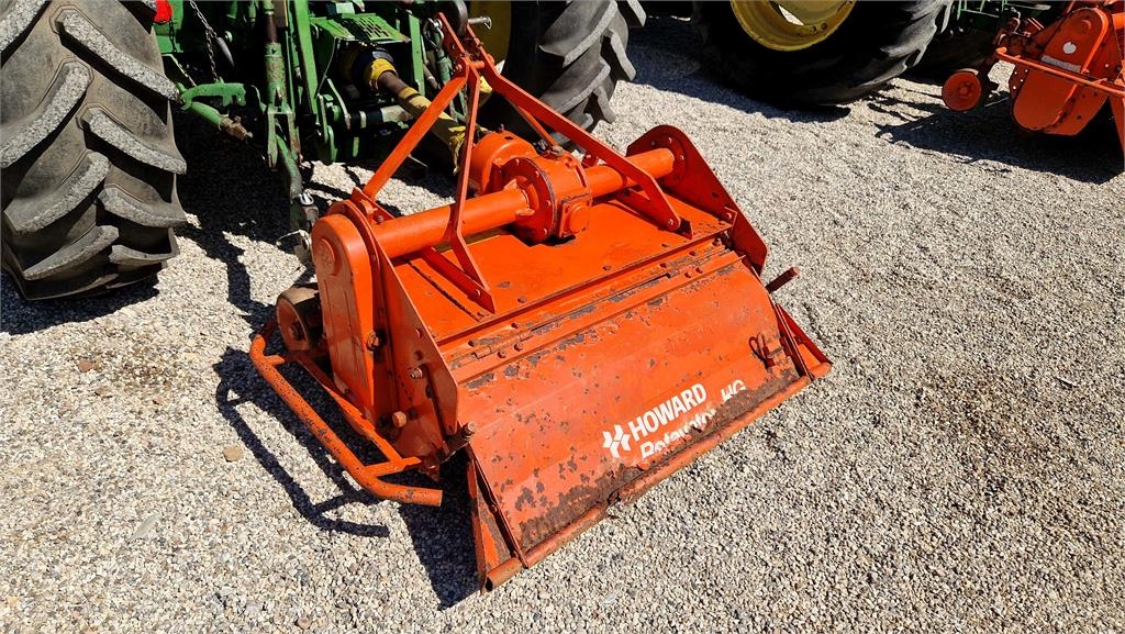 Howard HG40 50-inch Rotavator