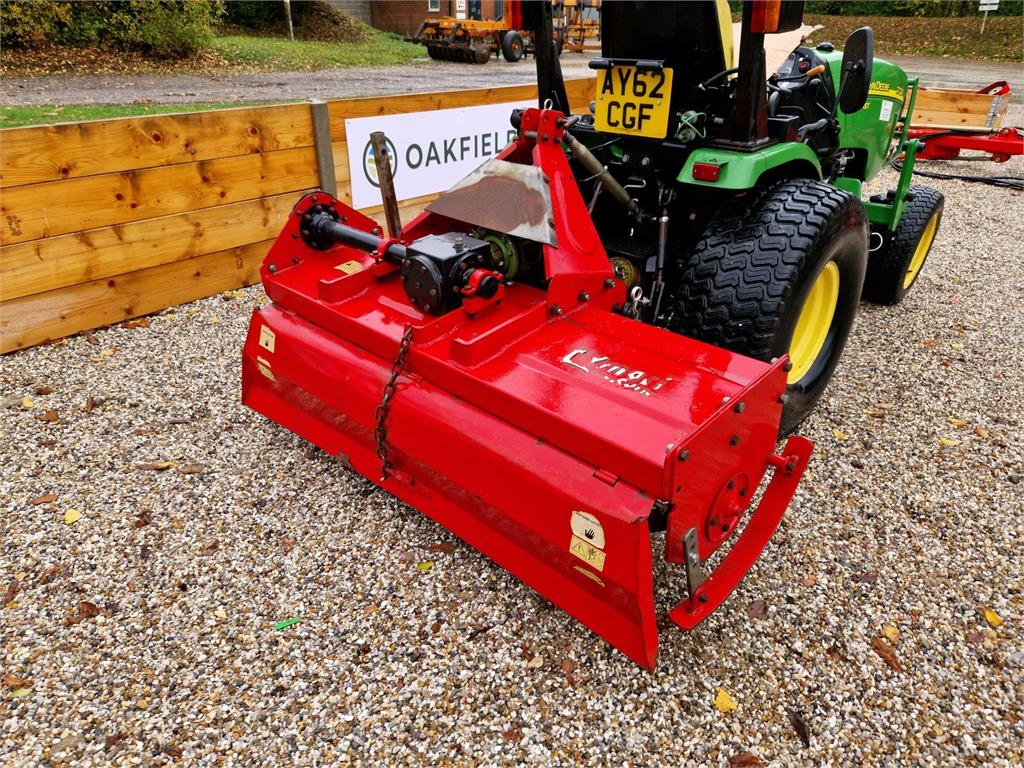 Hymari 5ft compact rotovator