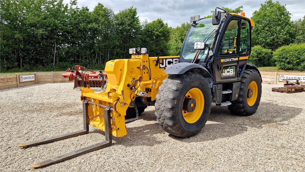 JCB 560-80 AgriXtra Telehandler