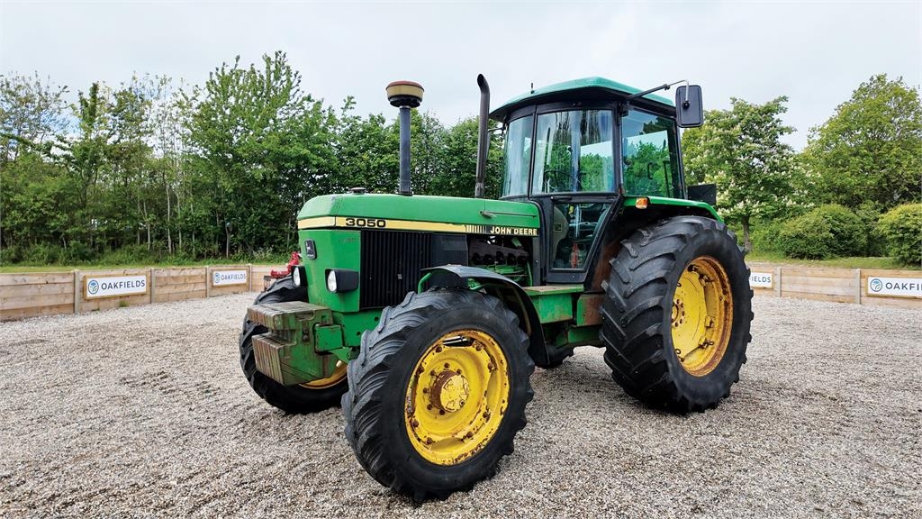 3050 4WD