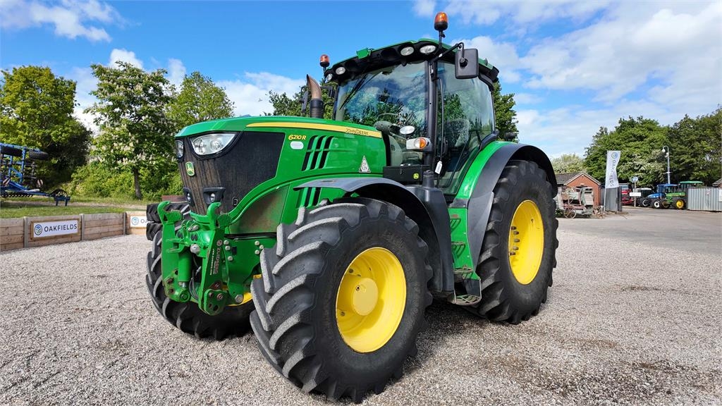 6210R 4WD Tractor
