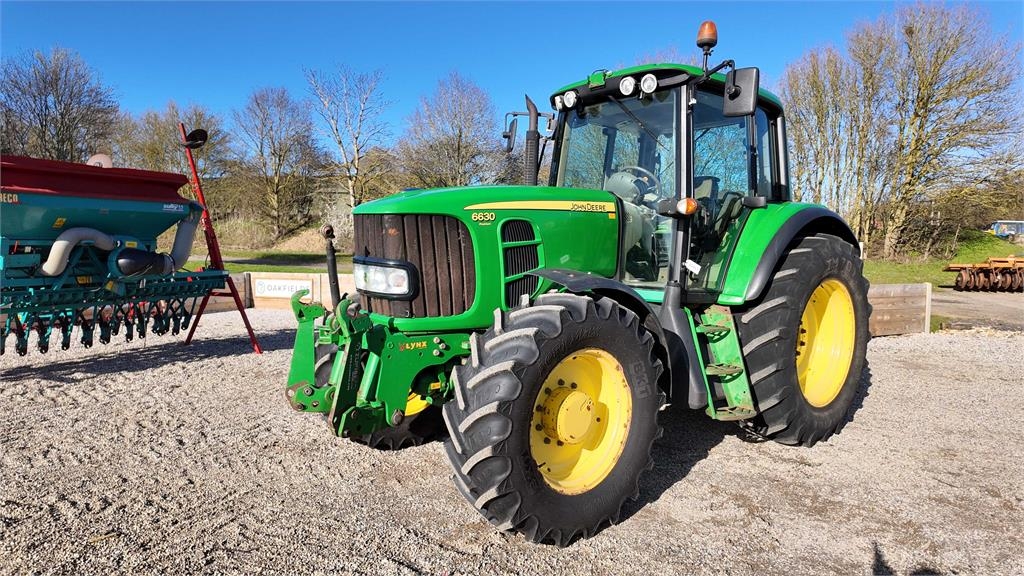 6630 Premium 4WD Tractor
