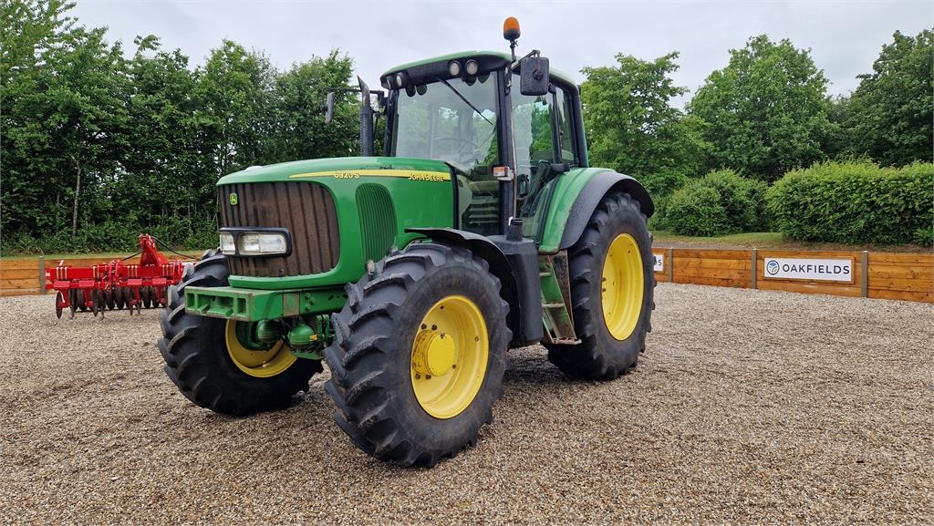 John Deere 6920S 4WD Tractor