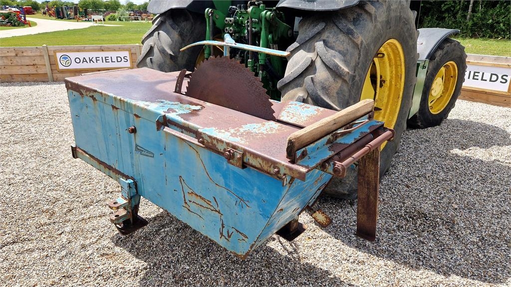Kidd Linkage Mounted Sawbench