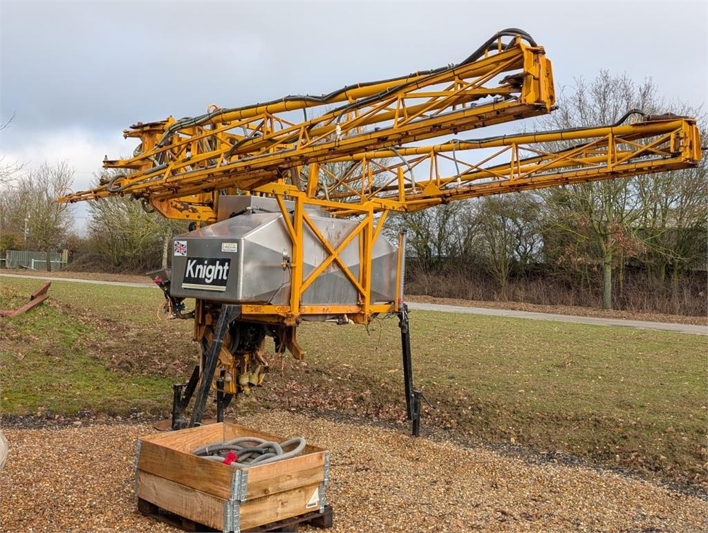 Knight Laser 24m Demount Sprayer