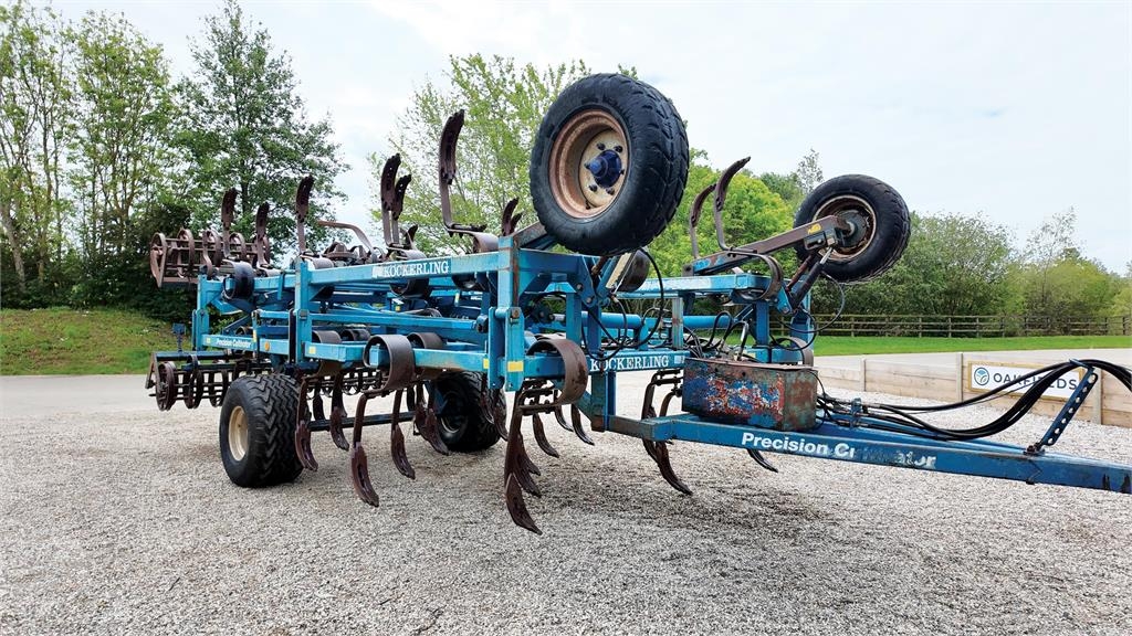 Köckerling 4.8m Precision Cultivator