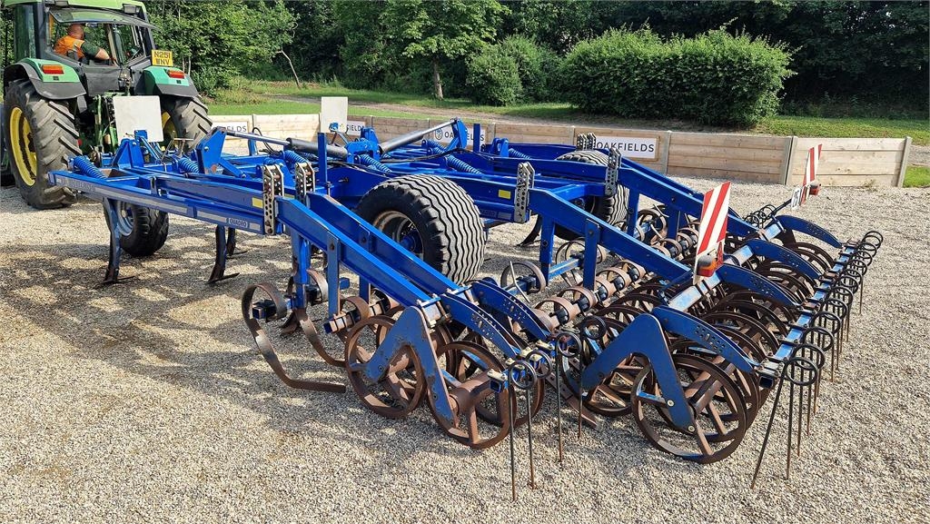 Köckerling Quadro 400 Trailed Cultivator