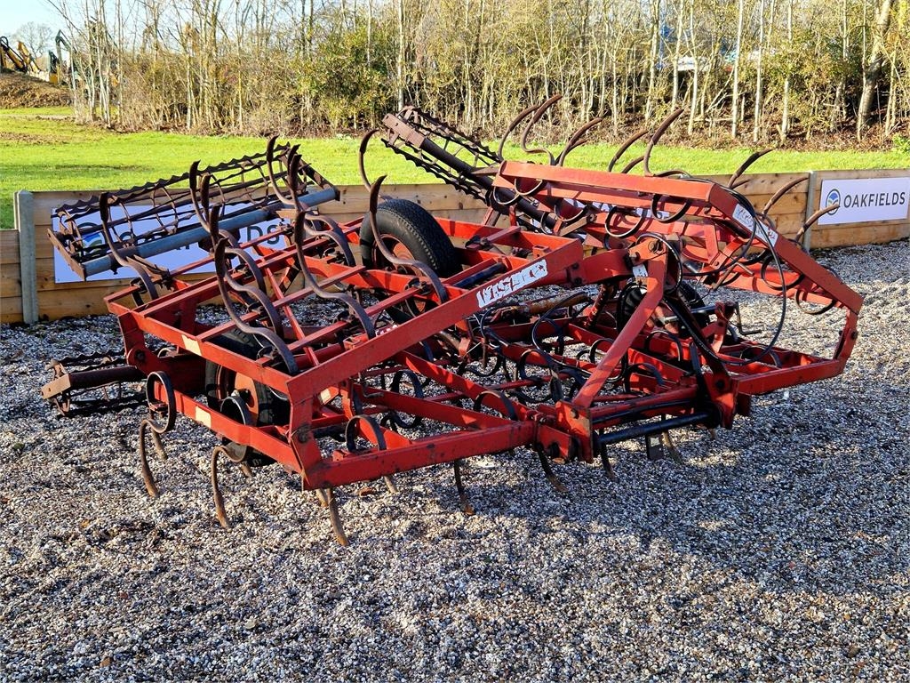 Kongskilde 5.5M Vibromaster Cultivator