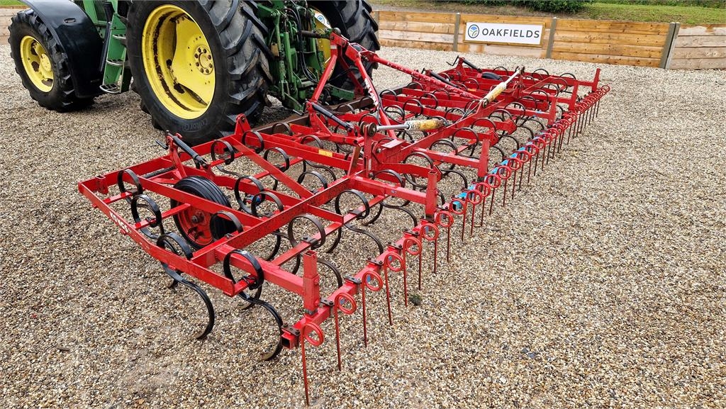 Kongskilde Vibromaster 5.9m Springtine Cultivator