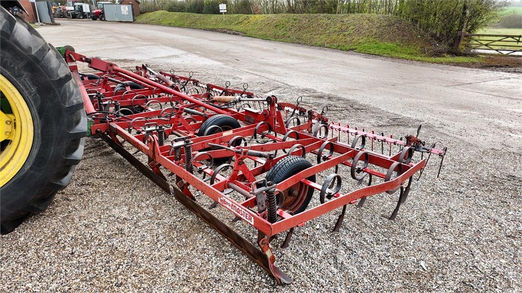 Kongskilde Vibromaster 5.9m springtine