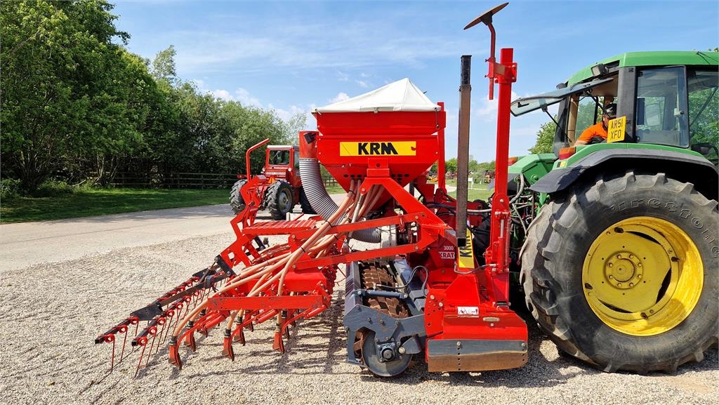 Krm 3m Combination Drill