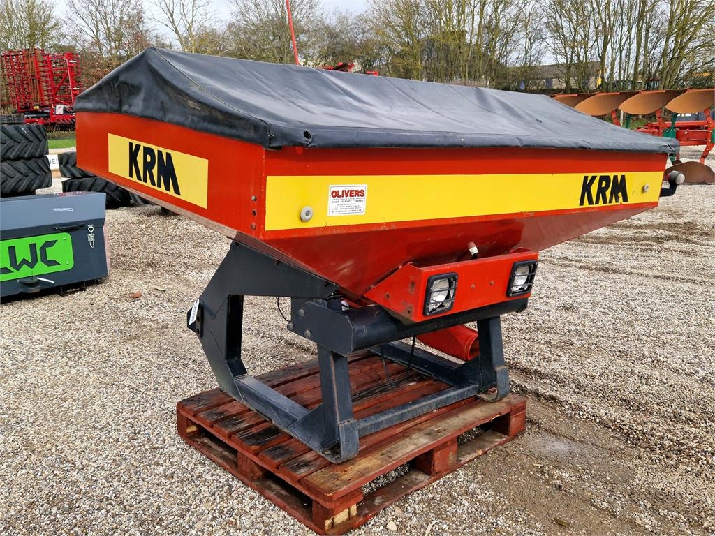Krm Seed Transfer Front Tank