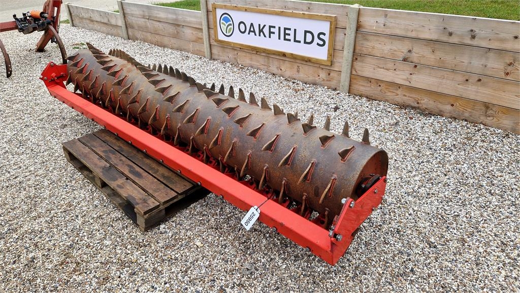 Kuhn 3m Maxi Packer ex Powerharrow