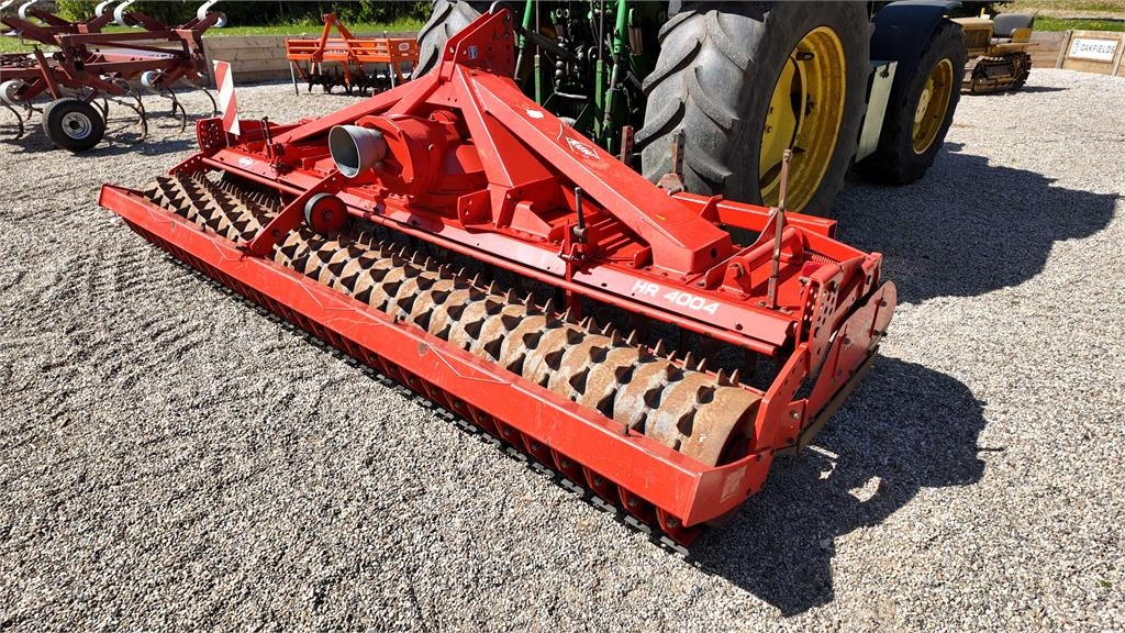 Kuhn HR4004D 4m Power Harrow