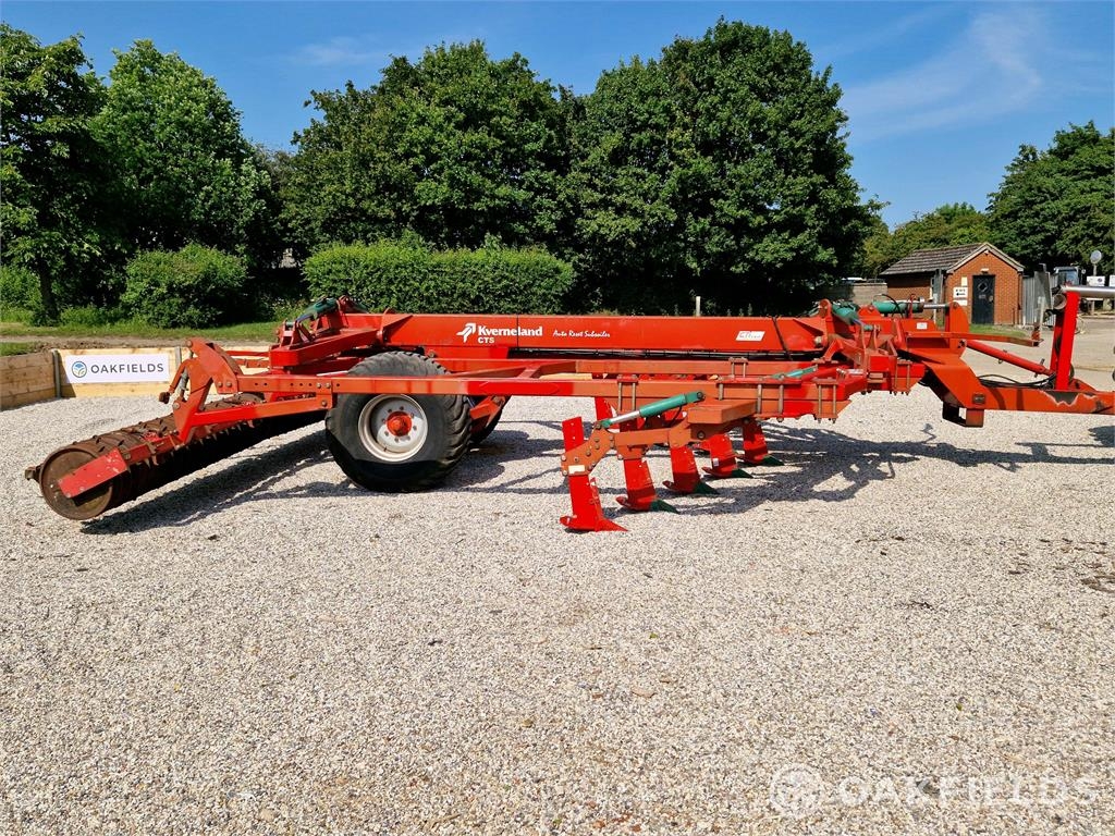 Kverneland 6m Trailed Auto-Reset Subsoiler