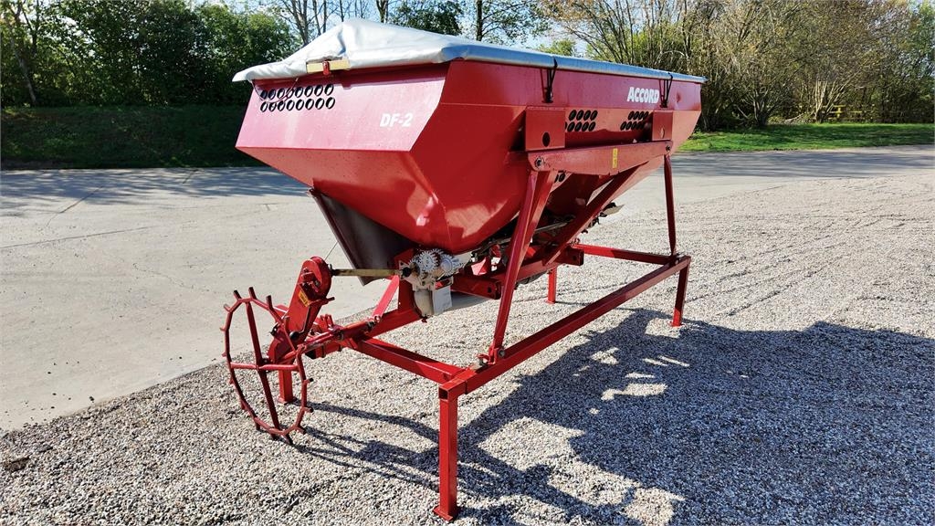 Kverneland Accord DF2 Front Hopper