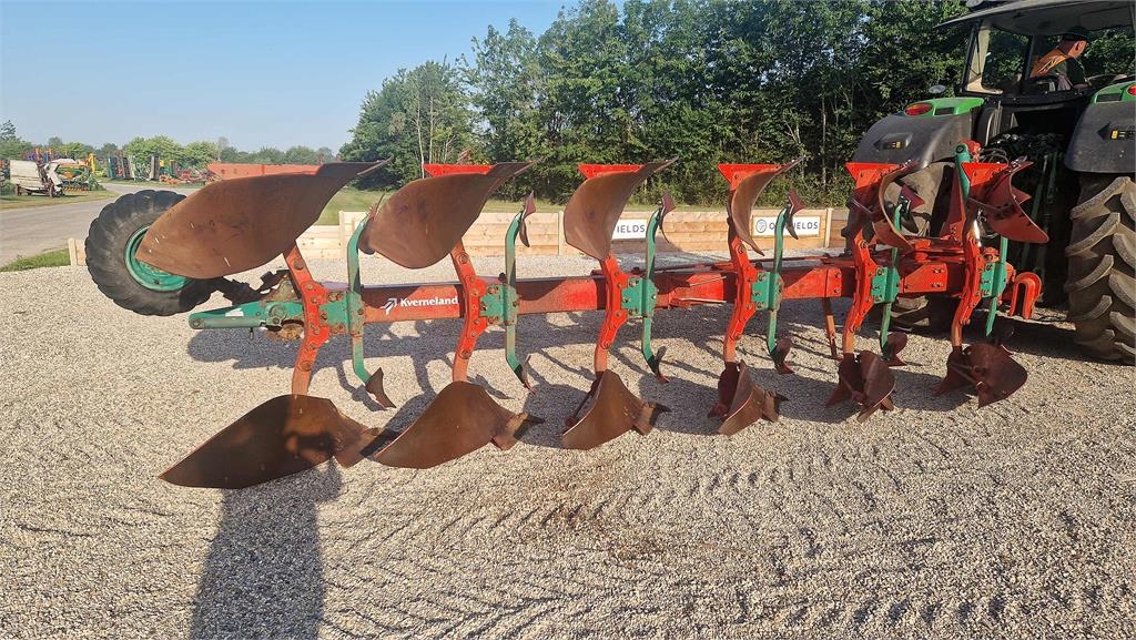 Kverneland LB85-300-28 6f hyd Vari-Width plough