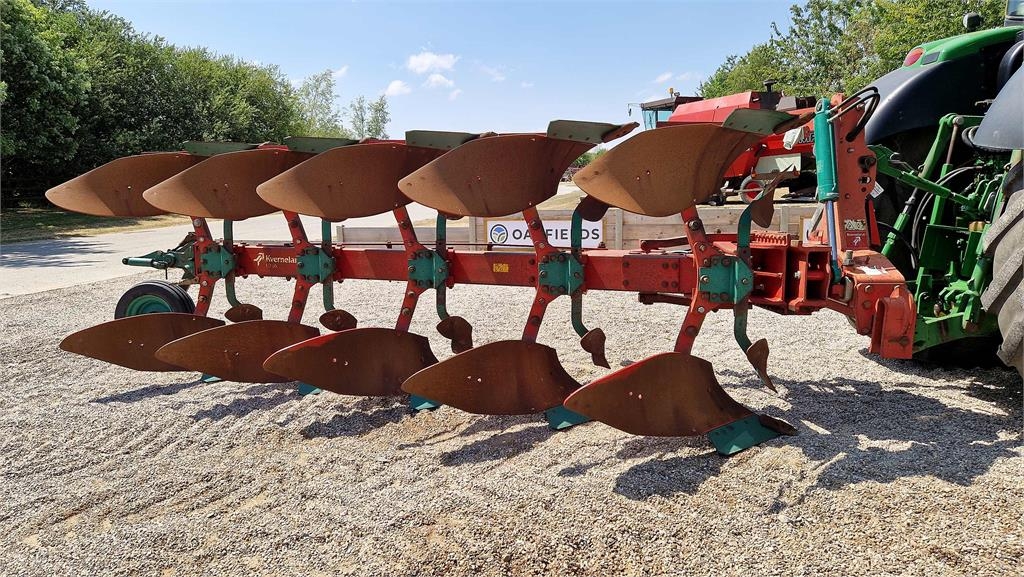 Kverneland LD85-300-9-HD 5 Furrow Plough