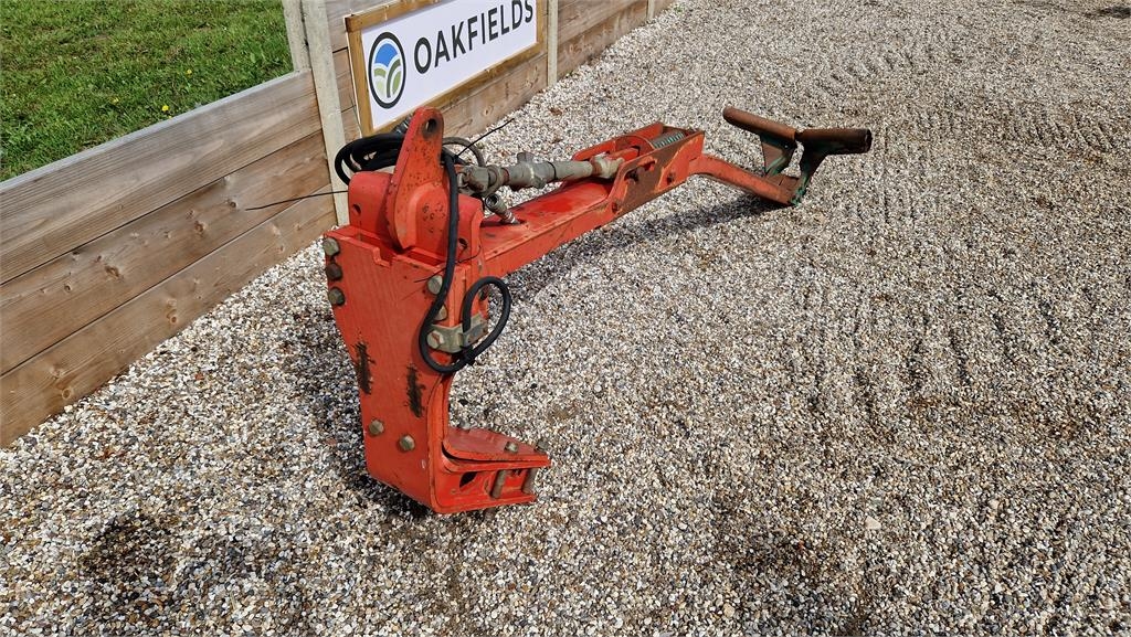 Kverneland Press Arm