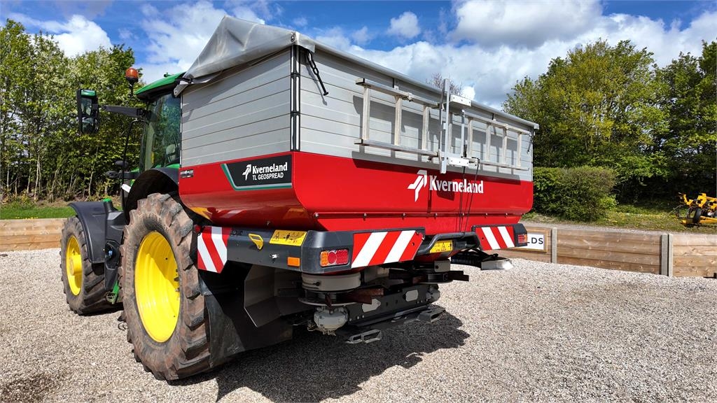 Kverneland TL Geospread Fertiliser Spreader