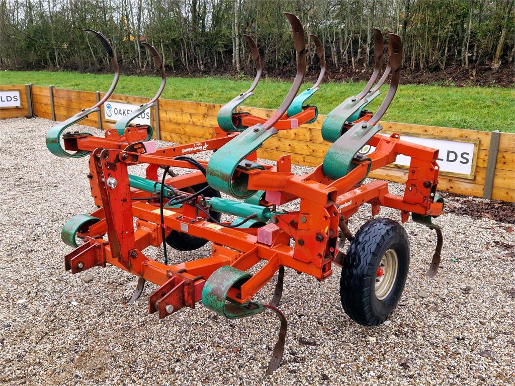 Kverneland Turbo II 3.8m Cultivator
