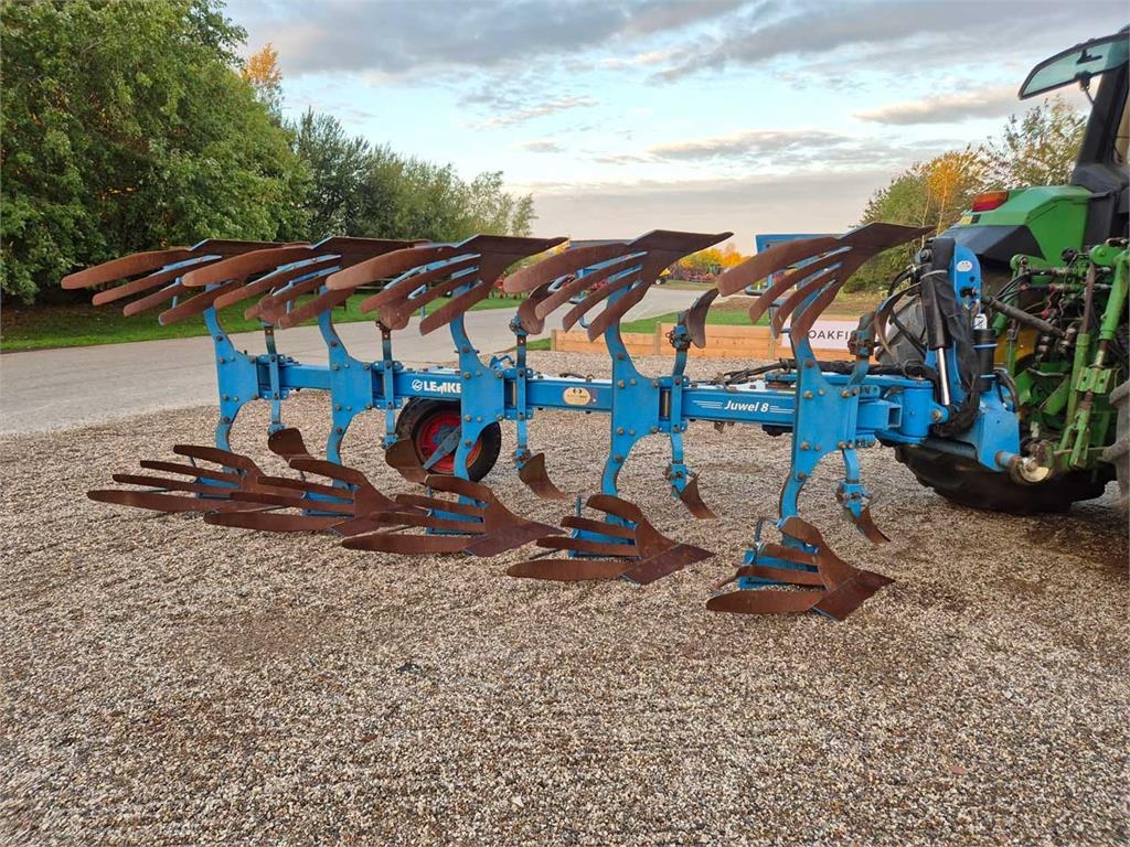 Lemken Juwel 8 5 furrow