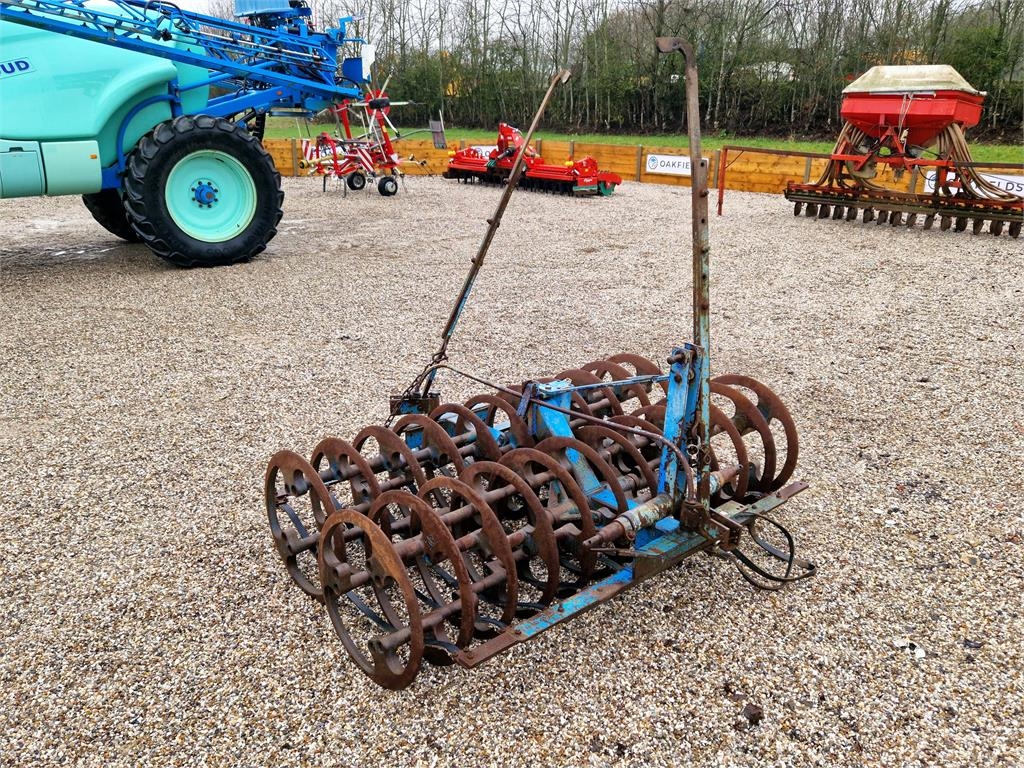 Lemken Variopack 110 23 Ring Furrow Press