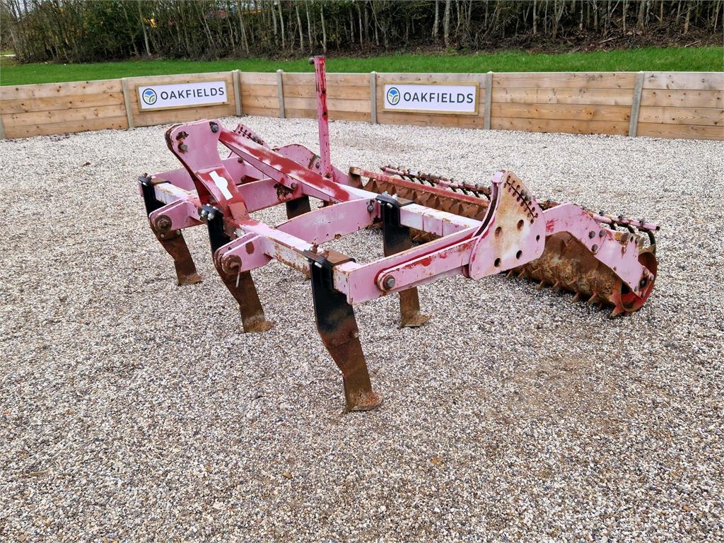 Marsk Stig 5 Leg Low-Disturbance Subsoiler