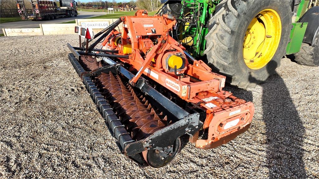 Maschio Aquila 4000 4m Folding Power Harrow