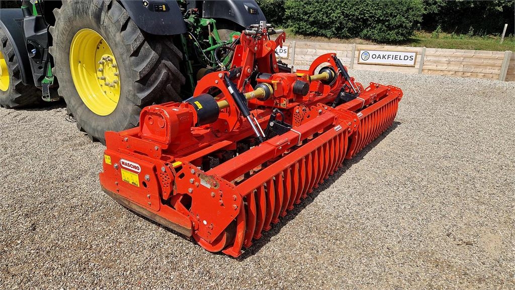 Maschio Aquila Rapido 4m Folding Power Harrow
