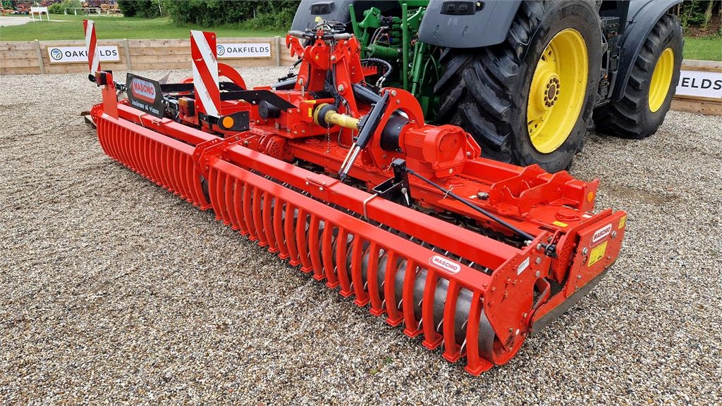 Maschio Gaspardo Aquila Rapido 5m Power Harrow