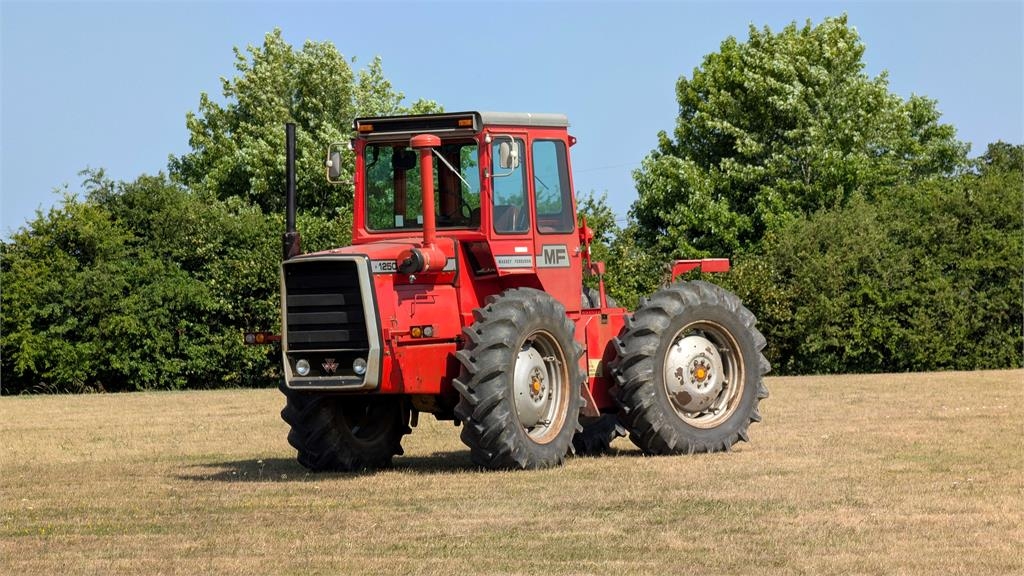Massey Ferguson 1250