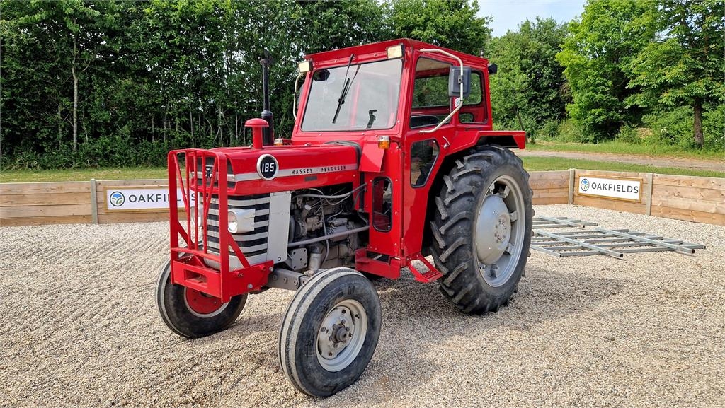 Massey Ferguson 185 2WD Tractor