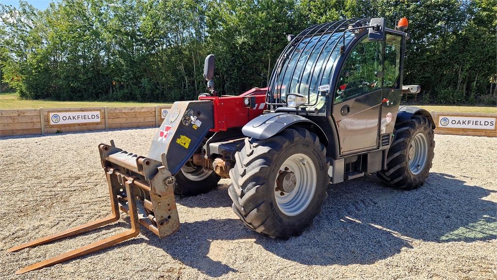 Massey Ferguson TH 7038 Telehandler