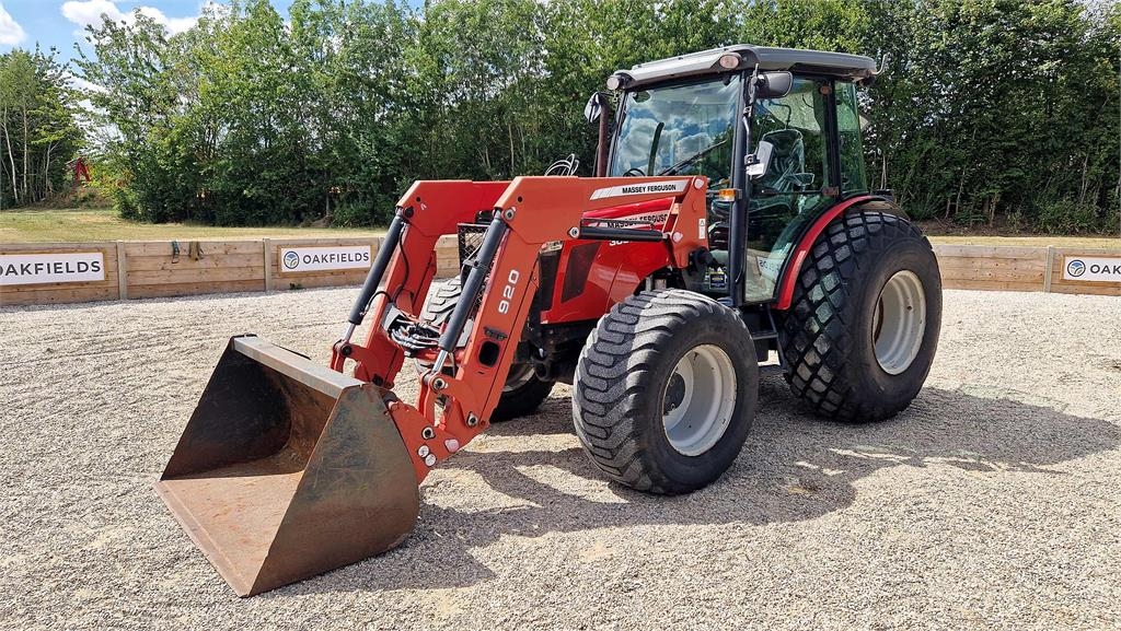 Massey Ferguson Tractor