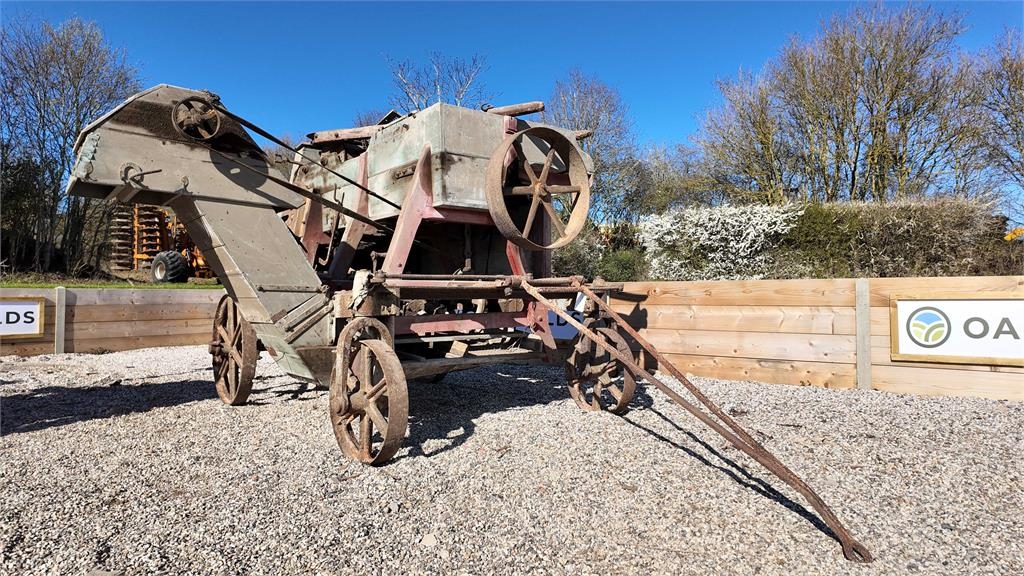 Maynard's Sifting Chaff Engine