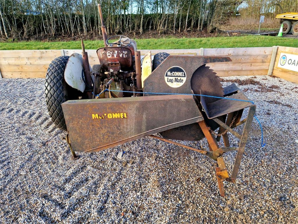 McConnel Log-Mate Sawbench