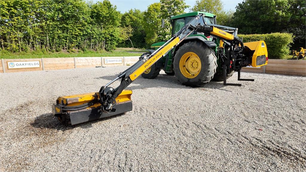 McConnel PA6565T Hedgecutter