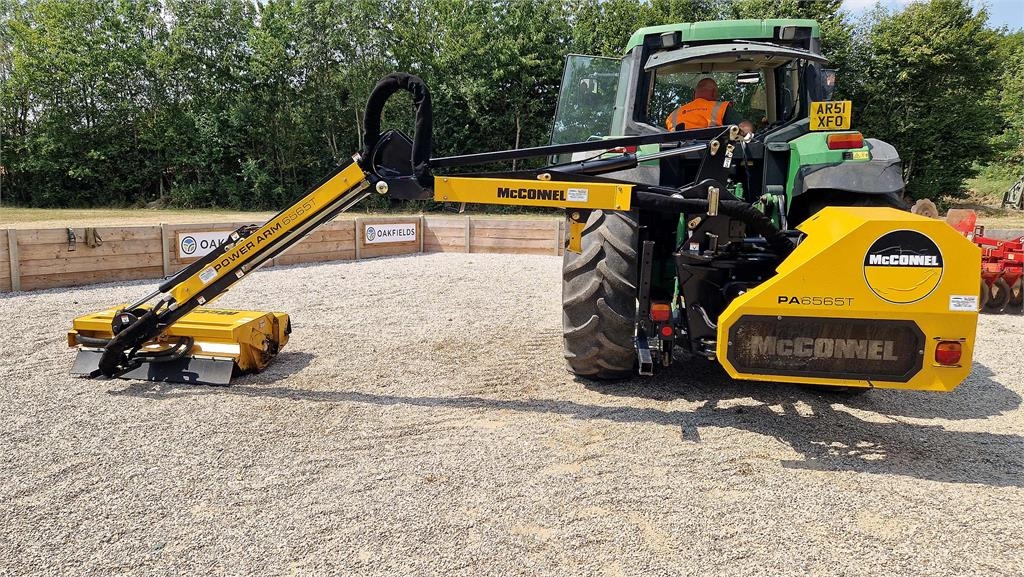 Mcconnell 65656T Hedge Cutter