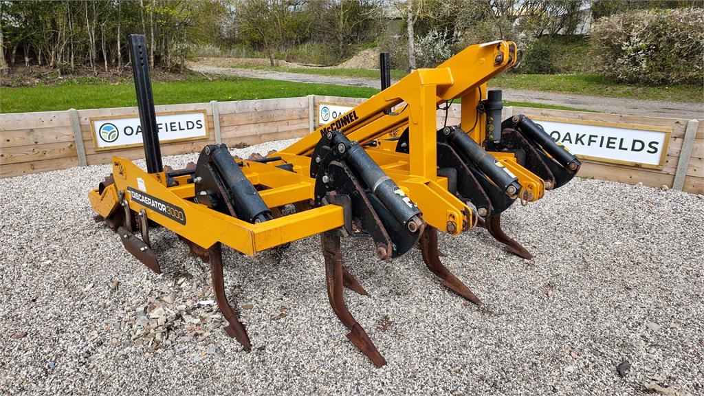 Mcconnell Discaerator 3000 3m Cultivator