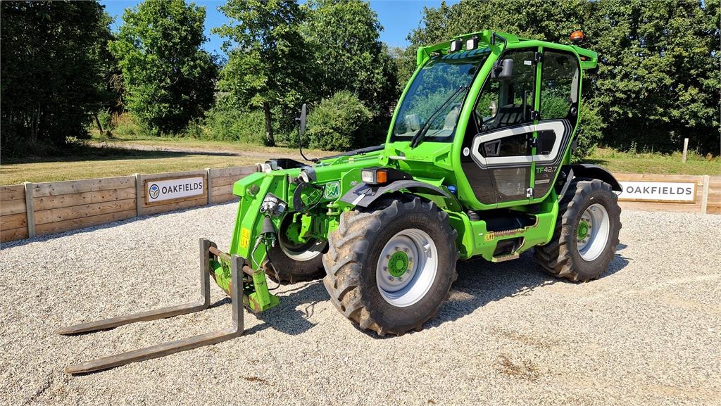 Merlo TF42.7 CS 140 CV Tronic Telehandler